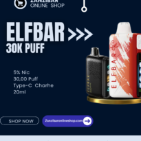 Vape ZANZIBAR shop